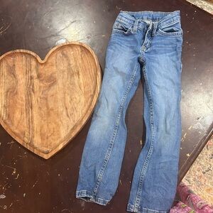 Wrangler Blue Skinny Jeans